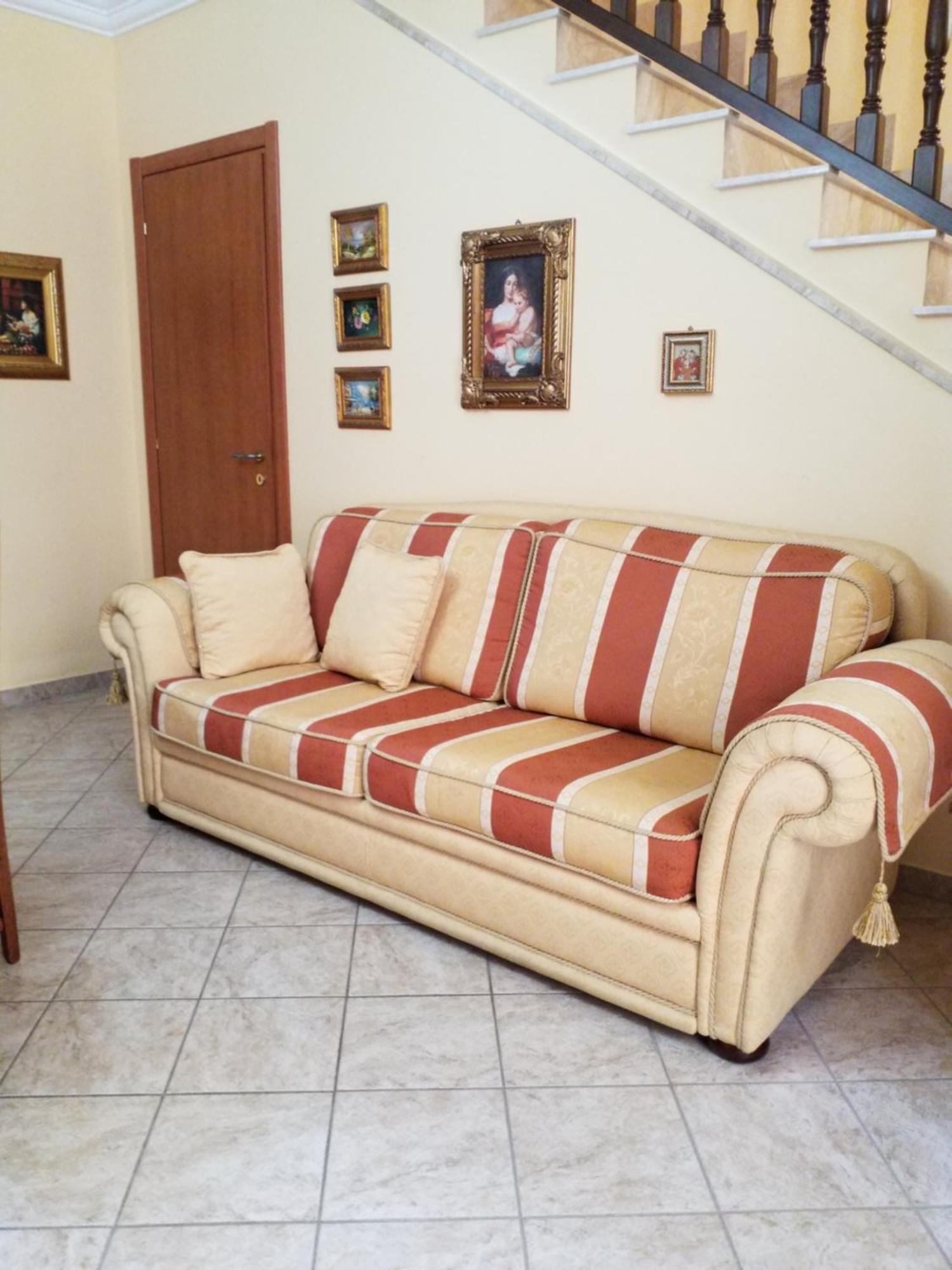 Al Cortile Del Pozzo Apartment Delia Екстериор снимка