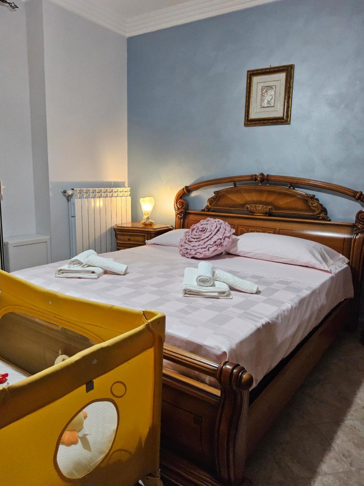 Al Cortile Del Pozzo Apartment Delia Екстериор снимка