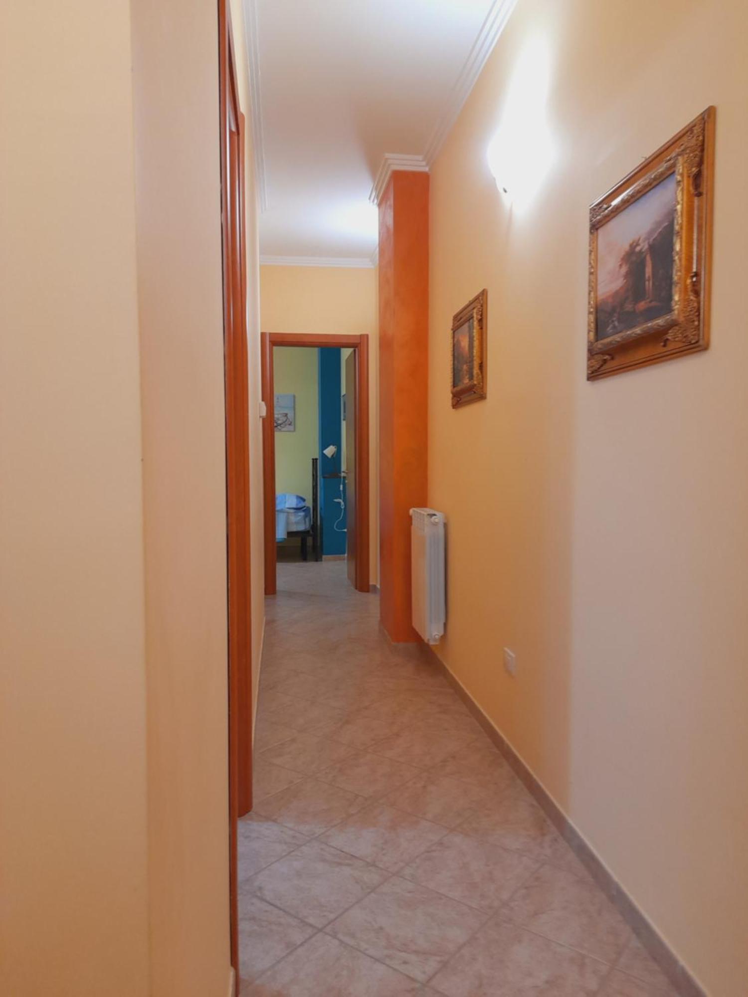 Al Cortile Del Pozzo Apartment Delia Екстериор снимка