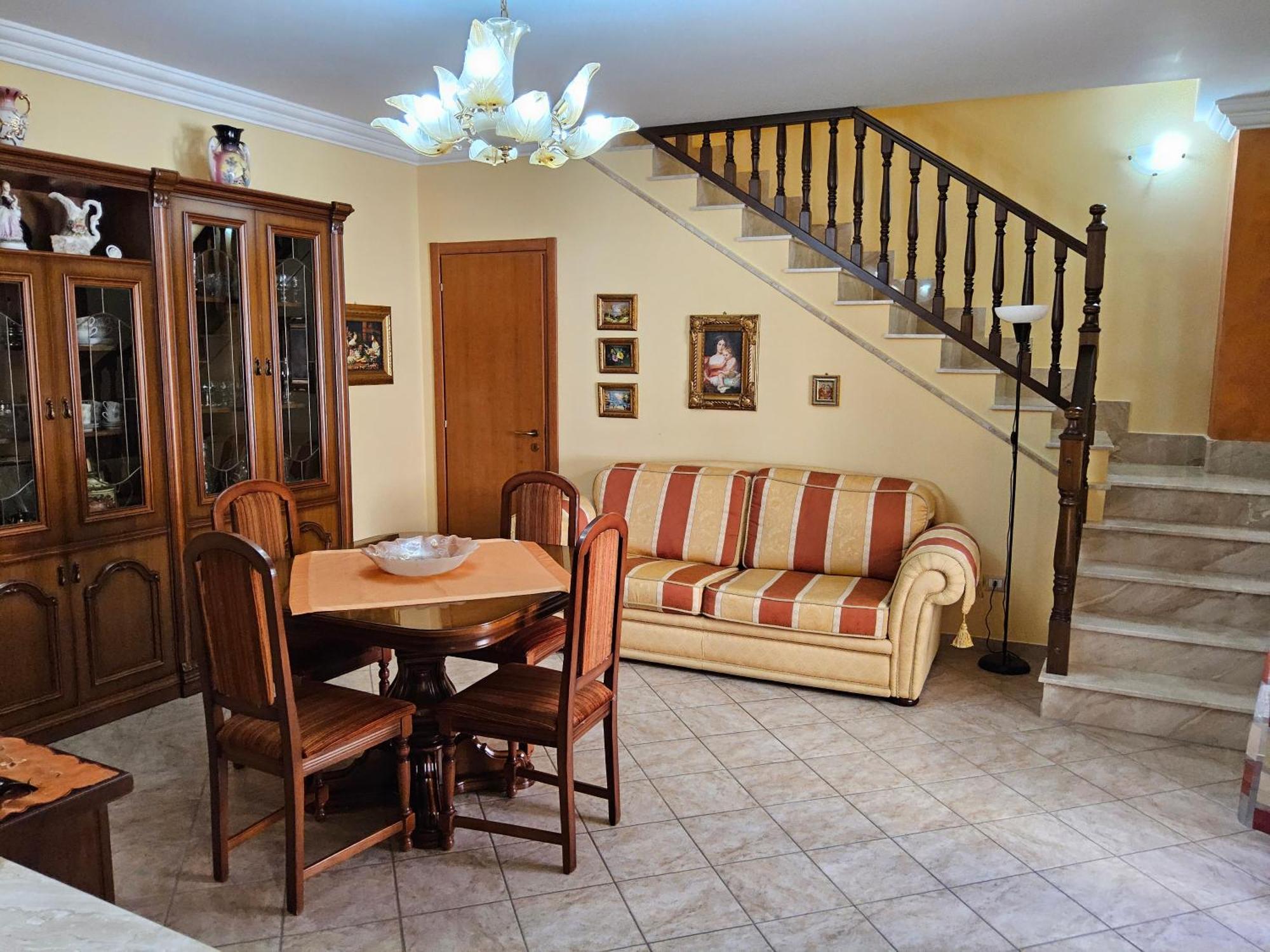 Al Cortile Del Pozzo Apartment Delia Екстериор снимка