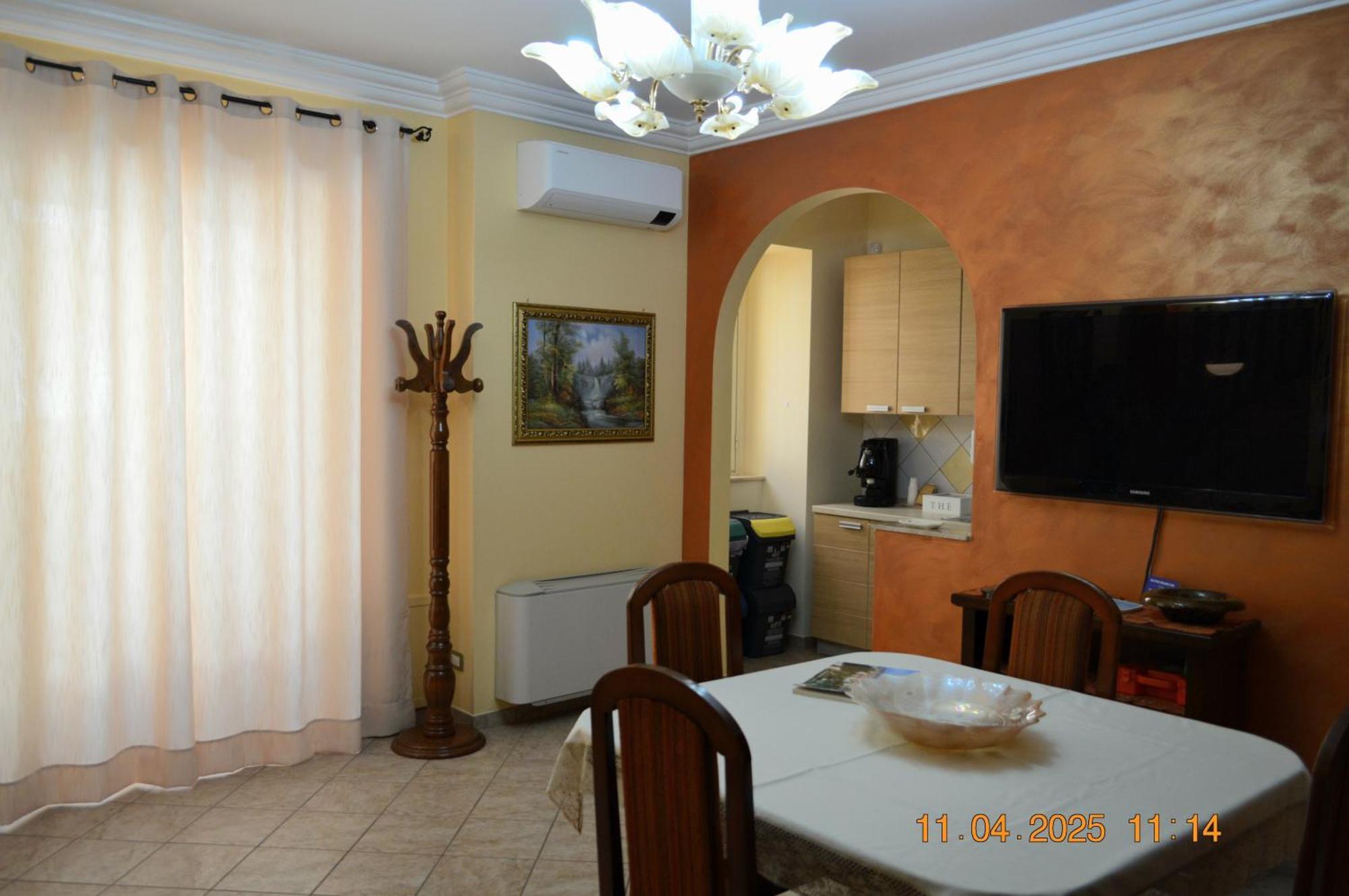 Al Cortile Del Pozzo Apartment Delia Екстериор снимка