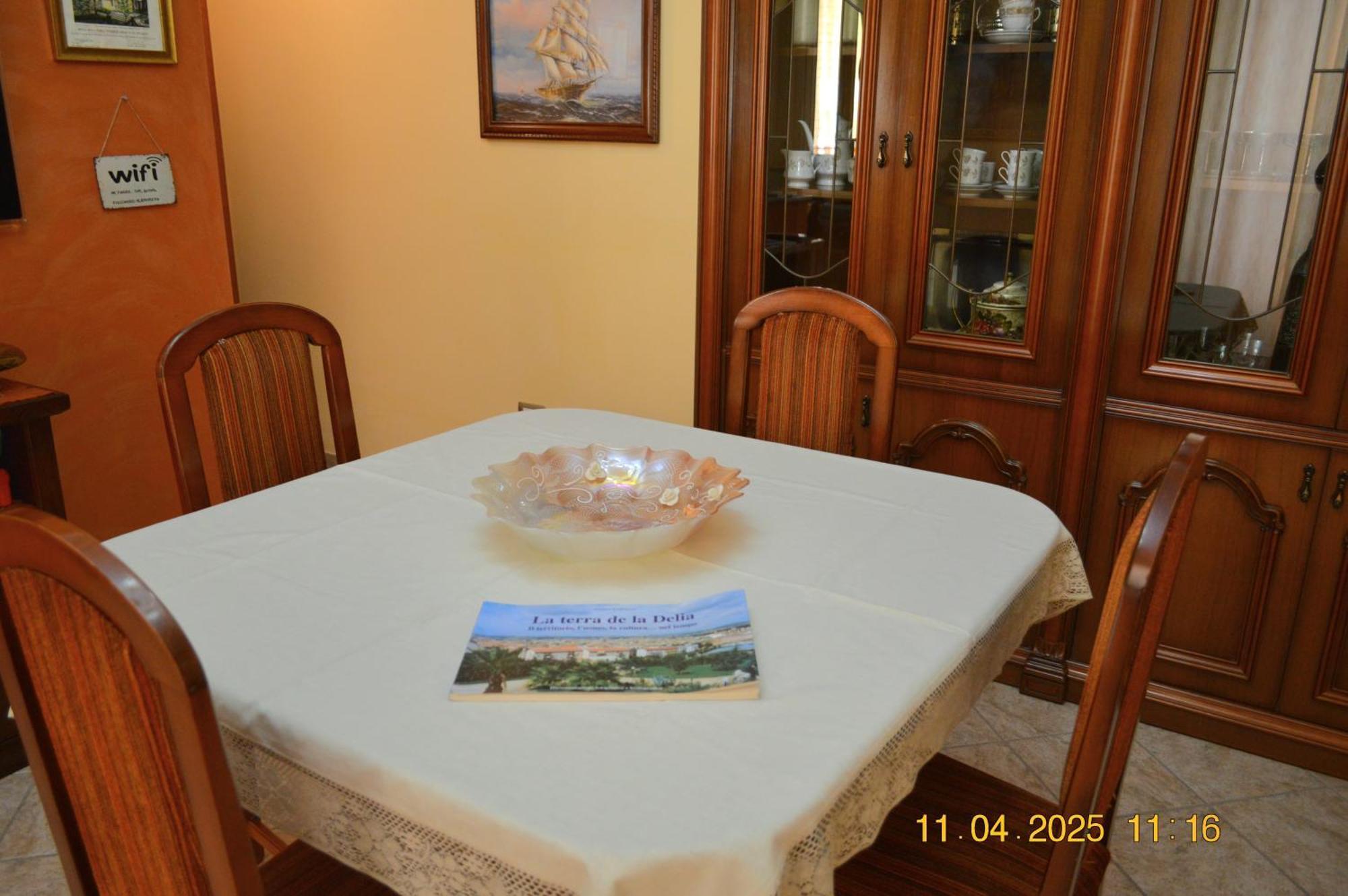 Al Cortile Del Pozzo Apartment Delia Екстериор снимка