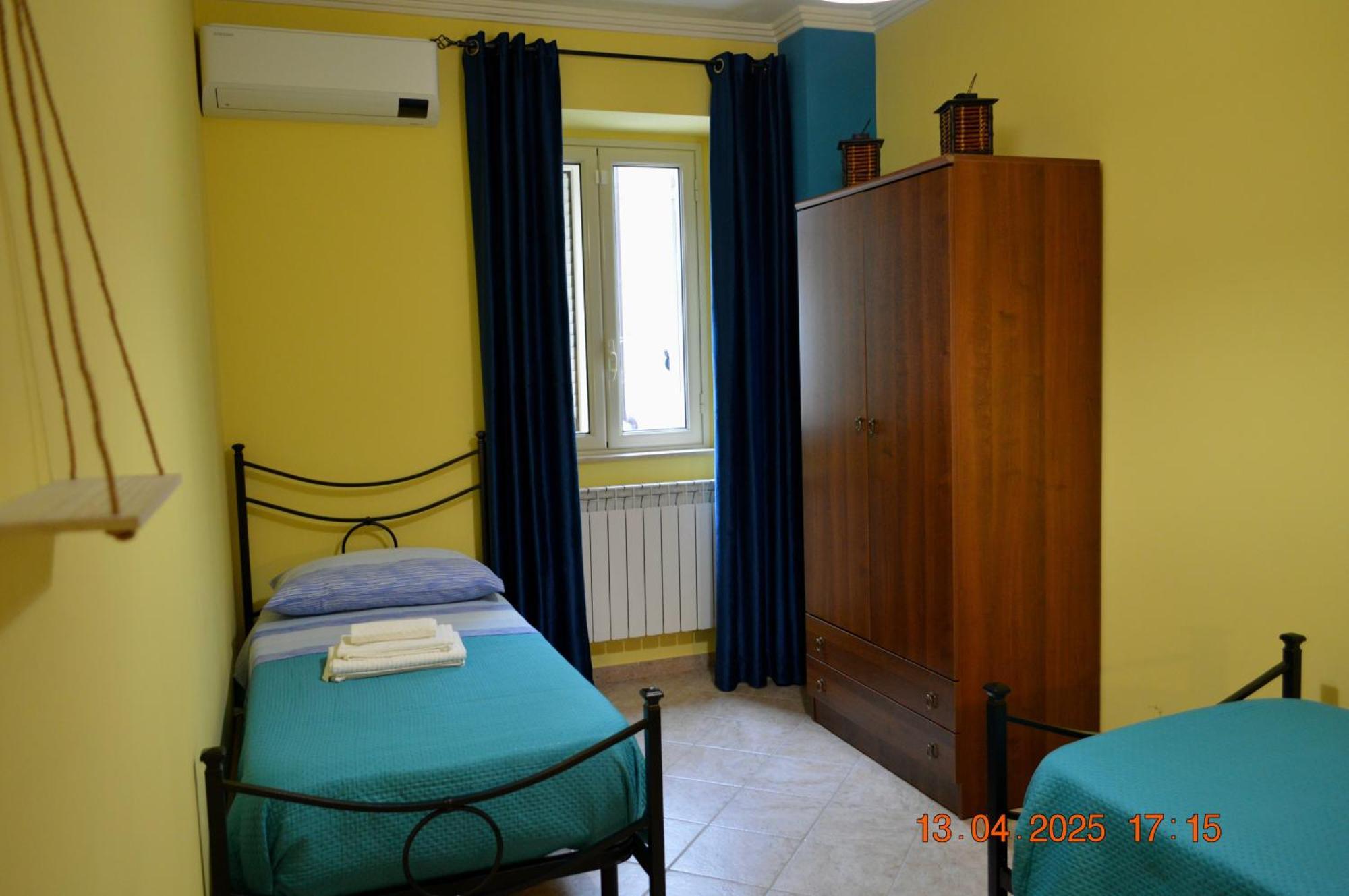 Al Cortile Del Pozzo Apartment Delia Екстериор снимка