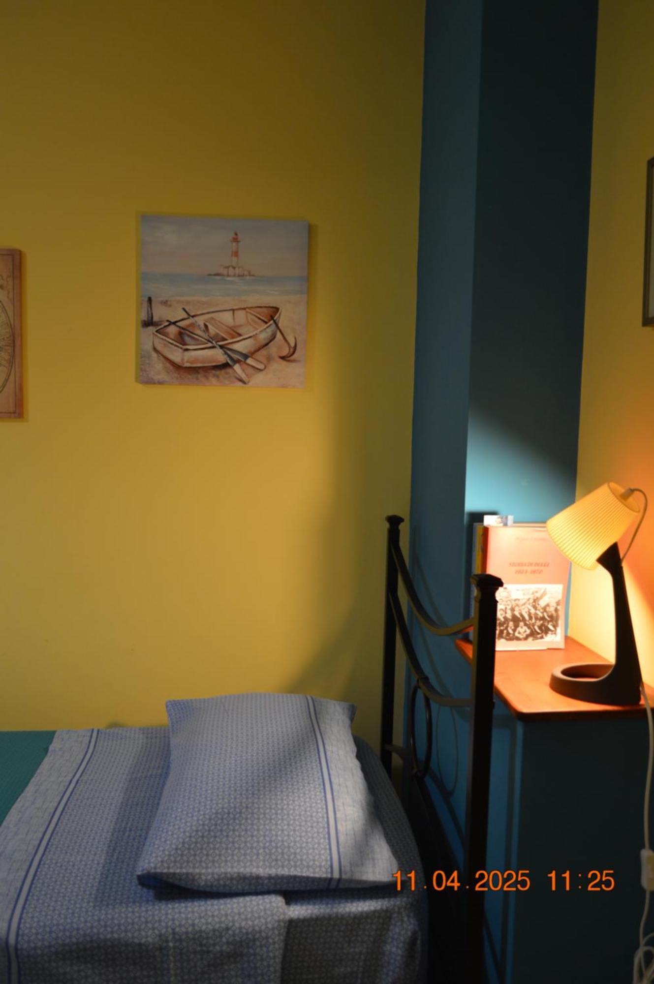 Al Cortile Del Pozzo Apartment Delia Екстериор снимка